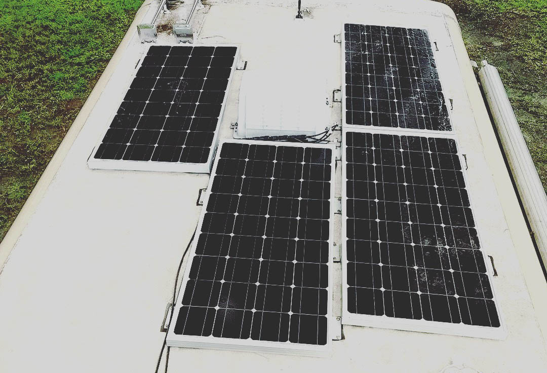 Solar Energy for Boondocking