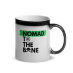 Nomad to the Bone Glossy Magic Mug
