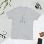 Go Wild Short-Sleeve Unisex T-Shirt