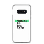 Nomad to the Bone Samsung Case
