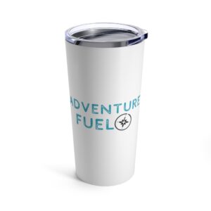 Adventure Fuel Tumbler 20oz