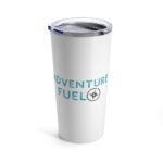 Adventure Fuel Tumbler 20oz
