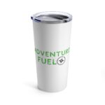 Green Adventure Fuel Tumbler 20oz
