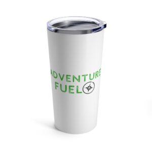 Green Adventure Fuel Tumbler 20oz