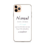 Nomad iPhone Case