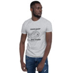 Moon Gazer Trail Blazer 1 Short-Sleeve Unisex T-Shirt