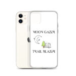 Moon Gazer Trail Blazer 2 iPhone Case