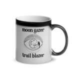 Moon Gazer Trail Blazer 1 Glossy Magic Mug