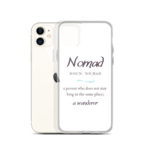 Nomad iPhone Case