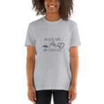 My Heart Bleed for the Mountains Womens shirt