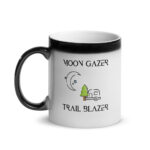 Moon Gazer Trail Blazer 2 Glossy Magic Mug