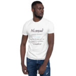 Nomad Short-Sleeve Unisex T-Shirt
