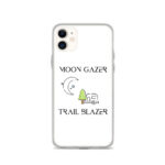 Moon Gazer Trail Blazer 2 iPhone Case