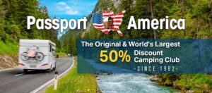 Passport America Camping Membership: A Great Way to Save Money on Your Camping Adventures